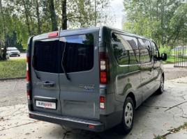 Renault Trafic, 2.0 l., komercinis | 2