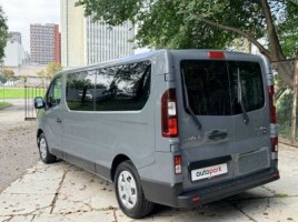 Renault Trafic, 2.0 l., komercinis | 3