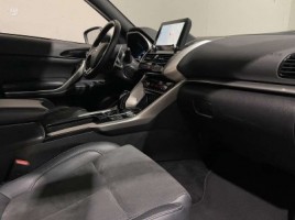 Mitsubishi Eclipse, visureigis | 2