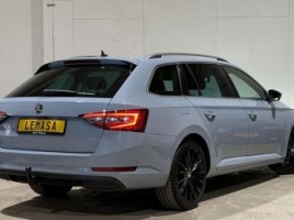 Skoda Superb, universalas | 1