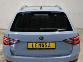 Skoda Superb, universalas | 2