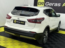Nissan Qashqai, visureigis | 3