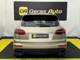 Porsche Cayenne, visureigis | 4