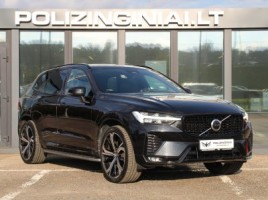 Volvo XC60, 2.0 l., visureigis | 1