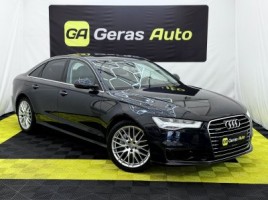 Audi A6, sedanas | 2