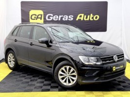 Volkswagen Tiguan, visureigis | 2