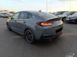 Hyundai i30, 2.0 l., hečbekas | 2