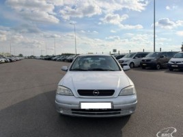 Opel Astra, 1.6 l., hečbekas | 3