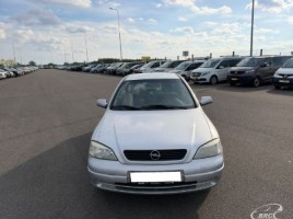 Opel Astra, 1.6 l., hečbekas | 4