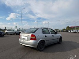 Opel Astra, 1.6 l., hečbekas | 1