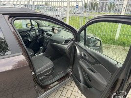 Opel Mokka, 1.4 l., visureigis | 2