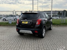 Opel Mokka, 1.4 l., visureigis | 1
