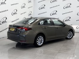 Toyota Corolla, 1.6 l., sedanas | 1