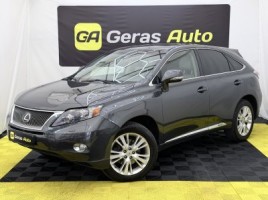 Lexus RX 450h