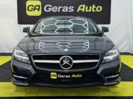 Mercedes-Benz CLS500, kupė | 1