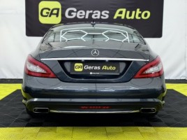 Mercedes-Benz CLS500, kupė | 4