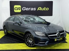 Mercedes-Benz CLS500, kupė | 2