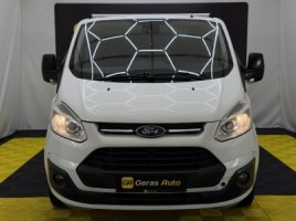 Ford Transit, komercinis | 1