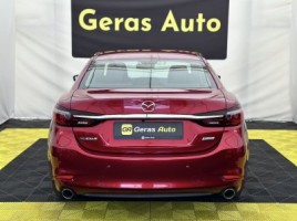 Mazda 6, sedanas | 4