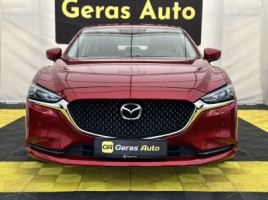 Mazda 6, sedanas | 1