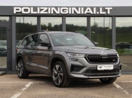 Skoda Kodiaq, 2.0 l., visureigis | 1