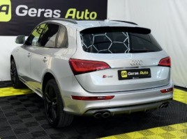 Audi SQ5, visureigis | 4