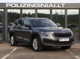 Skoda Kodiaq, 2.0 l., visureigis | 1