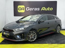Kia Pro Cee'd универсал