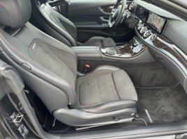 Mercedes-Benz E53, 3.0 l., kupė | 3