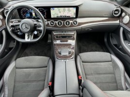 Mercedes-Benz E53, 3.0 l., kupė | 2