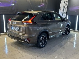 Mitsubishi Eclipse, 2.4 l., visureigis | 1