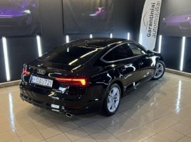 Audi A5, 2.0 l., hečbekas | 1