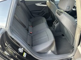 Audi A5, 2.0 l., hečbekas | 4