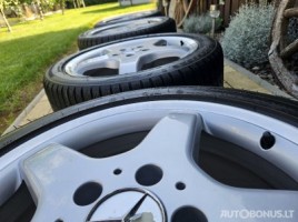Mercedes-Benz SLK klasė, Kabrioletas | 3