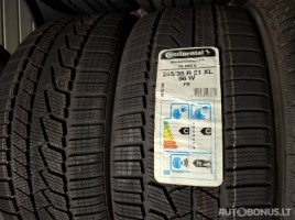 Continental 245/35R21 žieminės padangos
