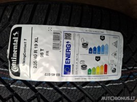 Continental 235/40R19