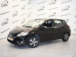 Nissan Pulsar hečbekas