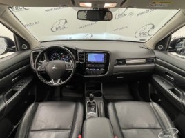 Mitsubishi Outlander, 2.0 l., visureigis | 2