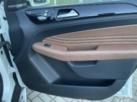 Mercedes-Benz GLE Coupe 350, 3.0 l., cross-country | 3