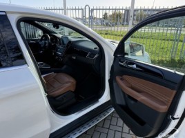 Mercedes-Benz GLE Coupe 350, 3.0 l., visureigis | 2