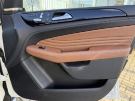 Mercedes-Benz GLE Coupe 350, 3.0 l., visureigis | 3
