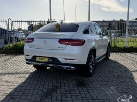 Mercedes-Benz GLE Coupe 350, 3.0 l., visureigis | 1