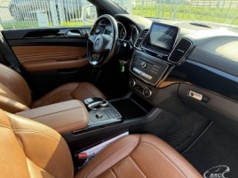 Mercedes-Benz GLE Coupe 350, 3.0 l., visureigis | 4