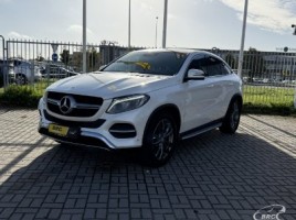 Mercedes-Benz GLE Coupe 350