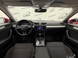 Skoda Superb, 2.0 l., hatchback | 2