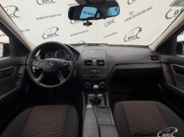 Mercedes-Benz C180, 1.8 l., sedanas | 2