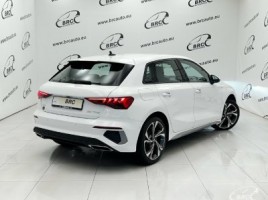 Audi A3, 1.5 l., hatchback | 1