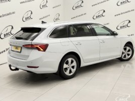 Skoda Octavia, 2.0 l., universal | 1