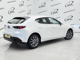 Mazda 3, 2.0 l., hečbekas | 1