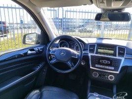 Mercedes-Benz ML350, 3.0 l., visureigis | 2
